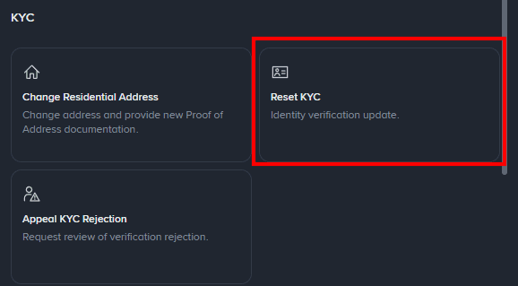 바이낸스 KYC 삭제하는 방법