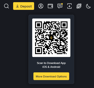 바이낸스 프로그램 단축키 설정방법