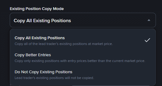 바이낸스 카피트레이딩 하는법