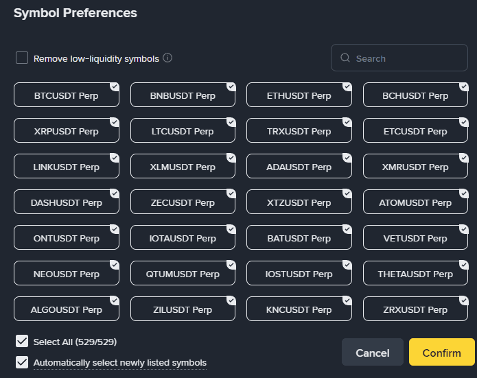 바이낸스 카피트레이딩 하는법