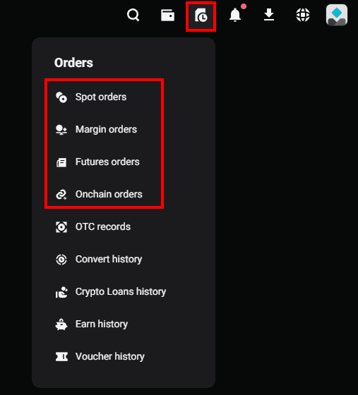 2025 비트겟 거래 내역 확인 방법 알아보기 (입출금 내역은?)