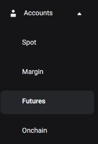 비트겟 입출금 내역 확인 방법