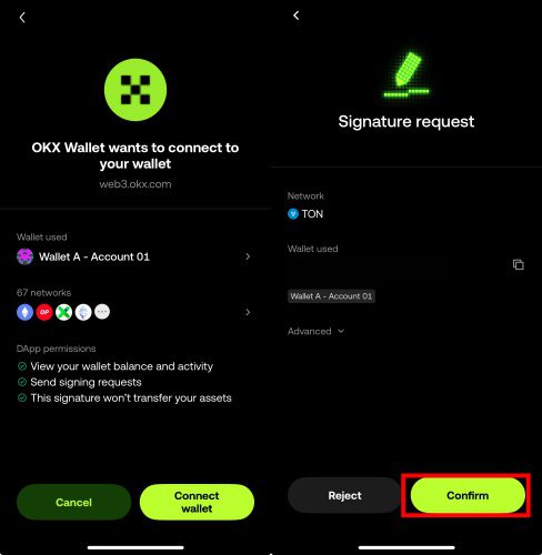 Q. 이미 OKX DEX에서 거래하고 있었으면 10% 할인 못 받나요?