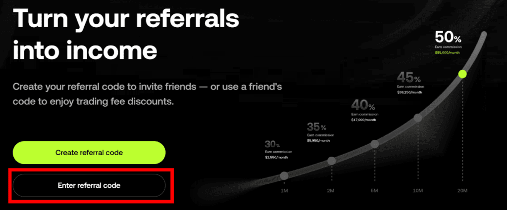 Q. 이미 OKX DEX에서 거래하고 있었으면 10% 할인 못 받나요?