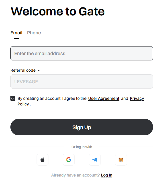 게이트 아이오 거래수수료 80% 페이백 가입 방법