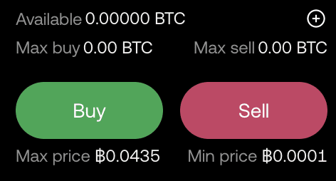 옵션거래 시작하기 버튼 클릭