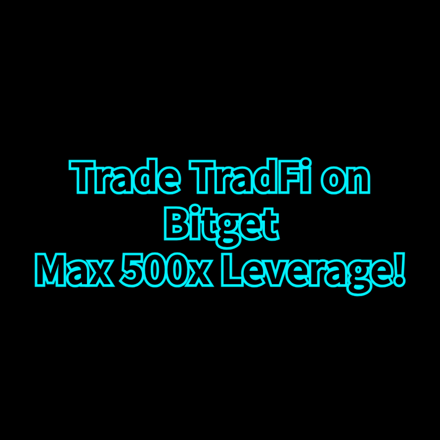 How to trade with up to 500x leverage on BitGet Using TradFi 1 How to Trade with Up to 500x Leverage on Bitget: TradFi Usage Guide